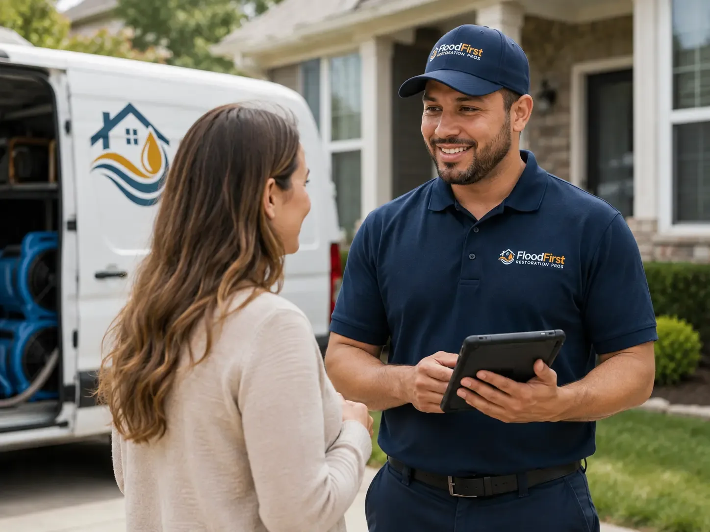 Flood Damage Restoration Ohio, IL FAQs
