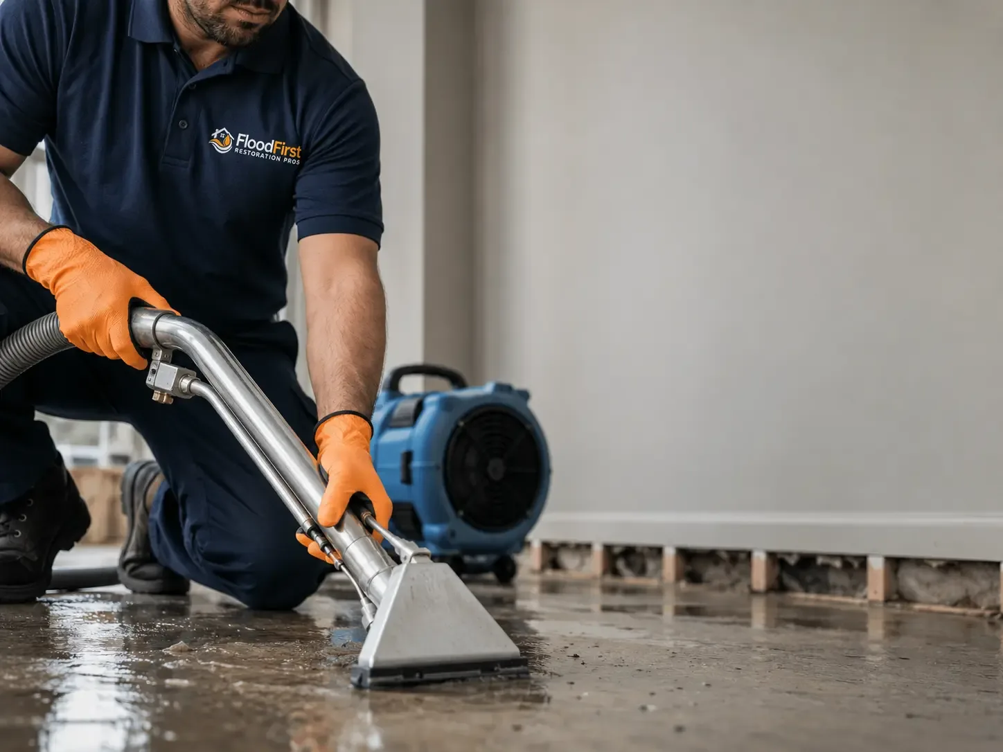 Why choose Flood Damage Restoration in Ohio, IL
